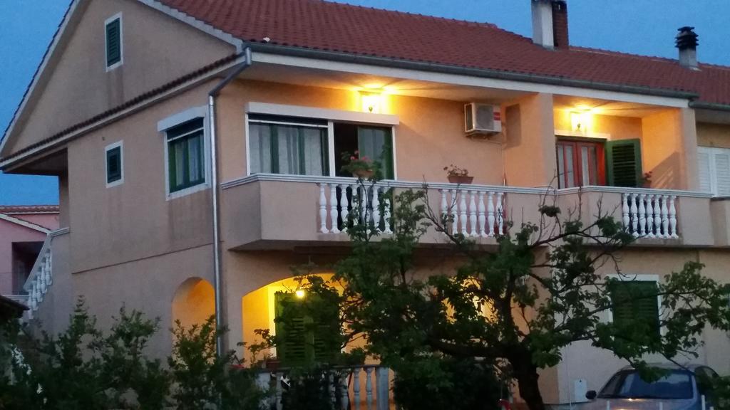 Apartments Dano Sukošan Εξωτερικό φωτογραφία