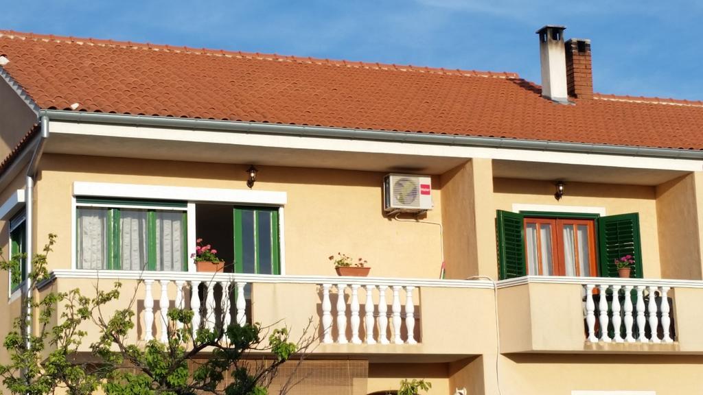 Apartments Dano Sukošan Εξωτερικό φωτογραφία